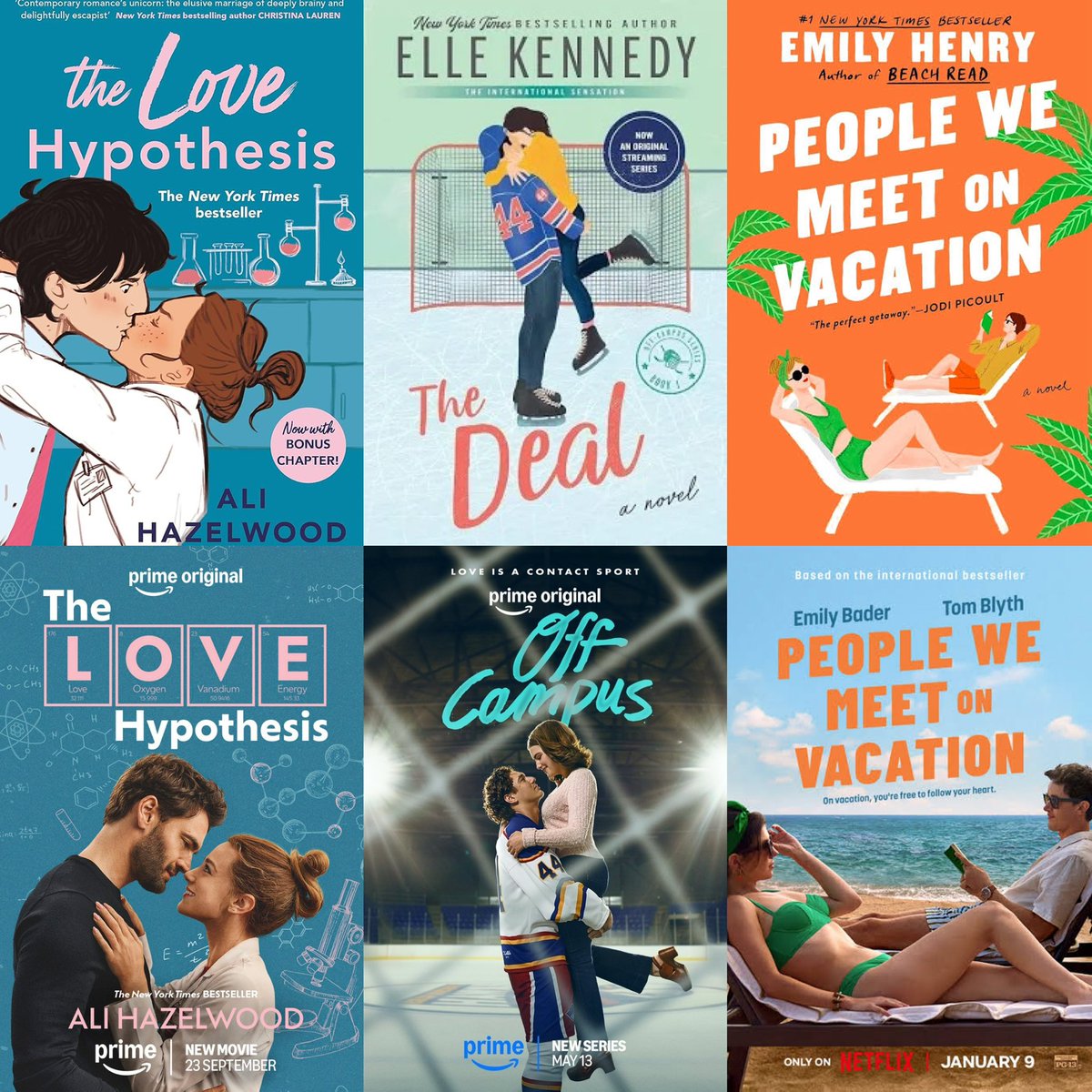 lilieslores's tweet photo. love when book adaptation posters replicate the actual book covers https://t.co/NbFtyRswEv