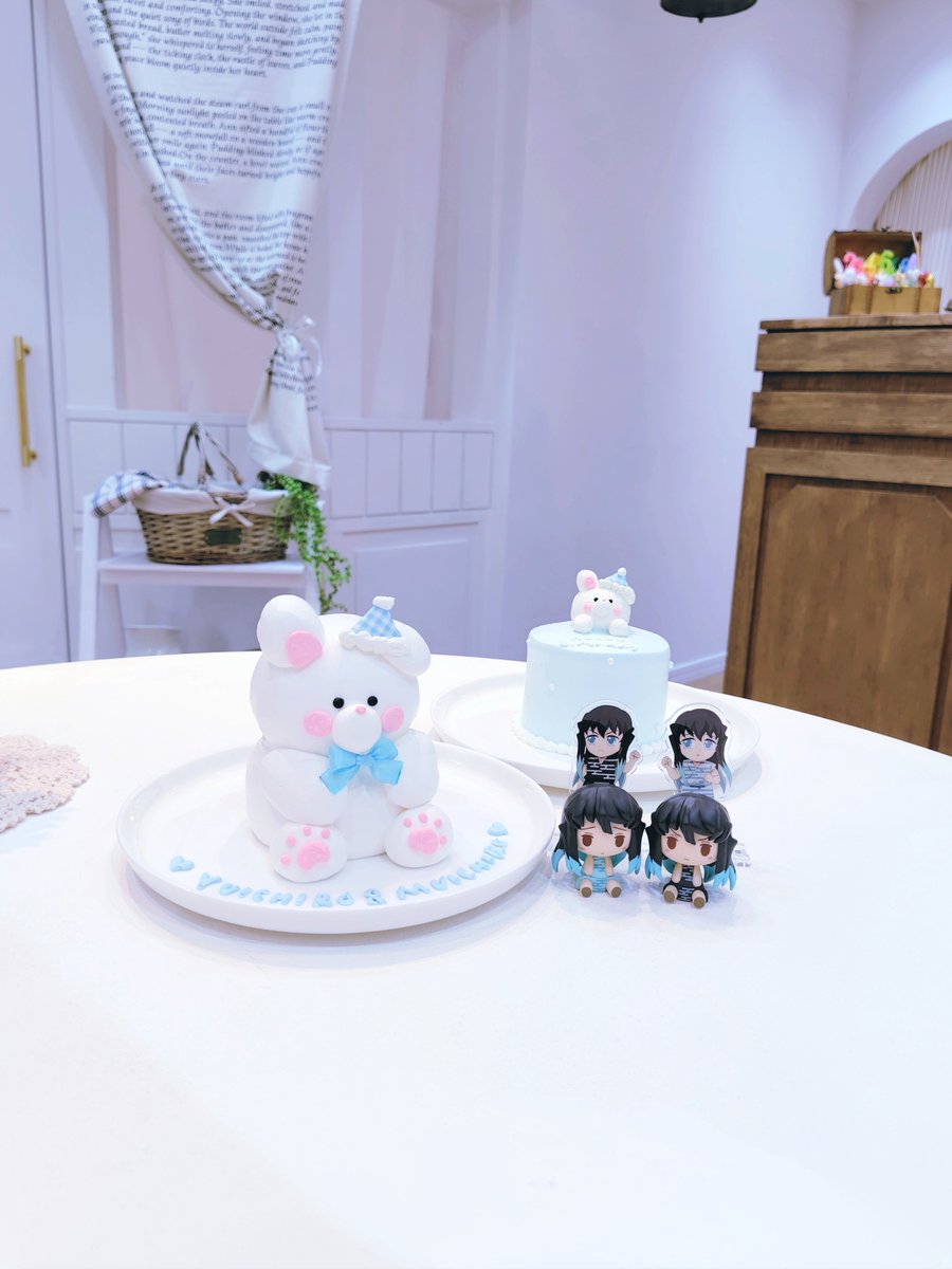 brume_diary's tweet photo. 令和八年八月八日
今年は特別なお誕生日🎂

お誕生日おめでとう🎉

2人の幸せが永遠に続きますように👬──

#8月8日は時透無一郎の誕生日
#時透無一郎誕生祭2026
#時透有一郎生誕祭2026 https://t.co/dooap7pOVJ