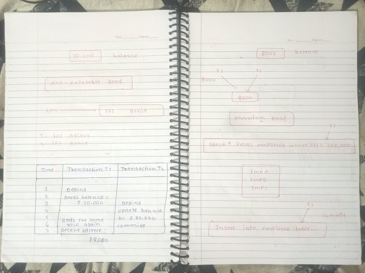 AzadKumar161440's tweet photo. π Day 34/50 β Spring Boot
Today, I explored Spring @Transactional, focusing on Transaction Propagation and Isolation Levels in Spring Boot.
#SpringBoot #Java #SpringFramework #Transactional #BackendDevelopment #SoftwareEngineering #JavaDeveloper #Coding #LearningInPublic https://t.co/1mKQ7KZiZZ