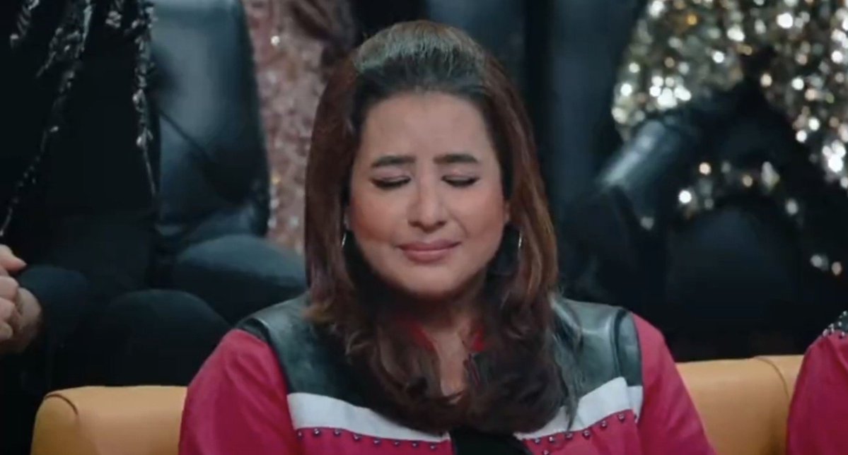 _tasnimporijol_'s tweet photo. shilpa cried when shreya won 😭♥️🥹

•#shilpashinde • #shreyakalra • #lockupp2 https://t.co/ukPoAdoyIj