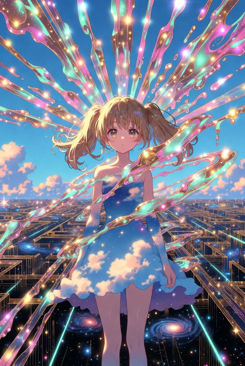Invisible_Note's tweet photo. GrokImagine

シュールレアリズム・キャンディスカイ https://t.co/bxrxWeLAbY