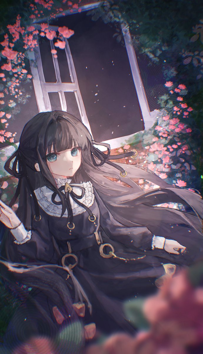 uli4_9638's tweet photo. #arcaea #arcaea_art https://t.co/KfPQl1BJDj