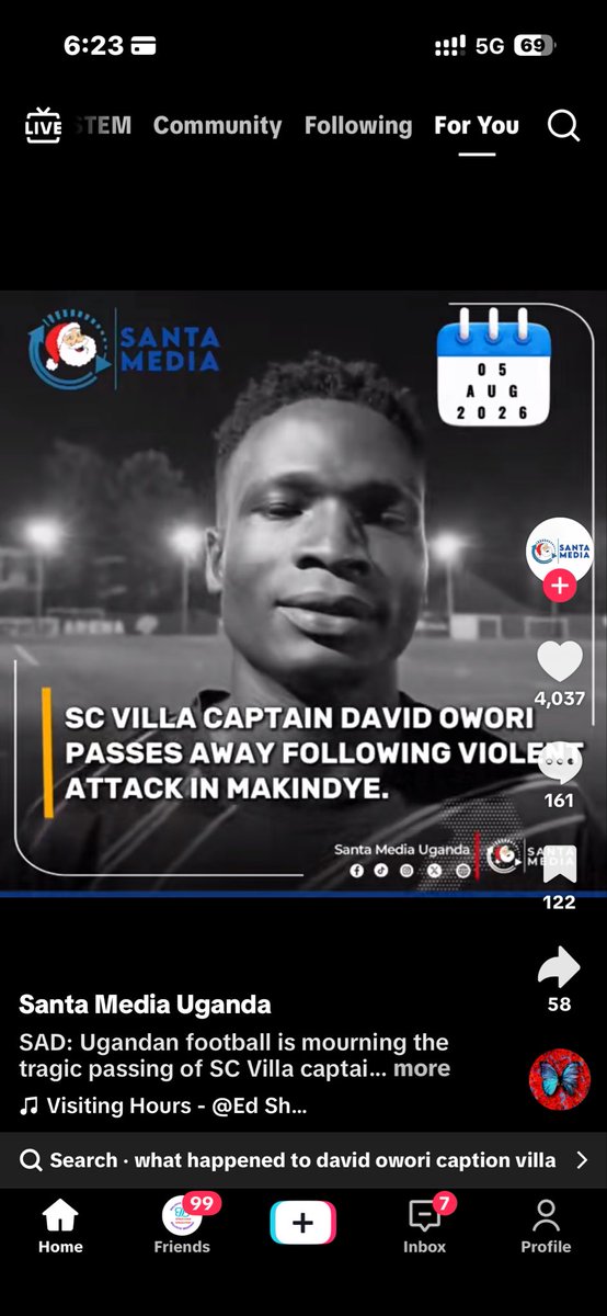 SheevonAtuheire's tweet photo. Is this true😭😭😭😭😭@OfficialFUFA https://t.co/UYfYdYUufA