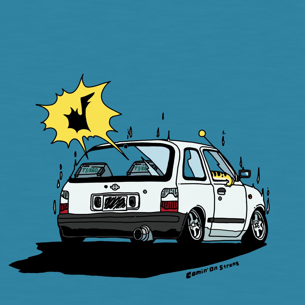 Doover_80s's tweet photo. 𝕂𝟙𝟙 https://t.co/Hl5mrdjlOl