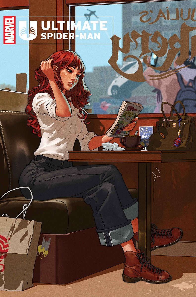 HanmaES8's tweet photo. @iiamkrshn everyone thinks that for their actors  but in comics they both look like sadie just different ages https://t.co/LRbyiQCRo1