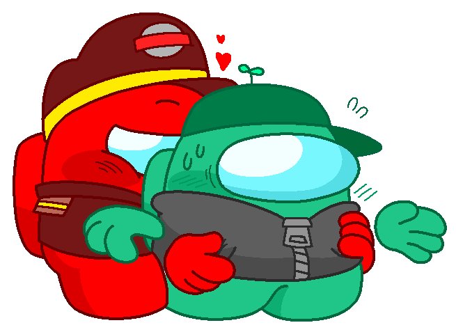 puddingpacksnak's tweet photo. self insert x canon stuff #amongusnsfw #amongusshownsfw https://t.co/Vt8nqDN4BV