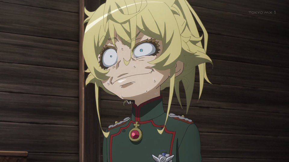 幼女戦記Ⅱ 第5話 ツイート画像 1