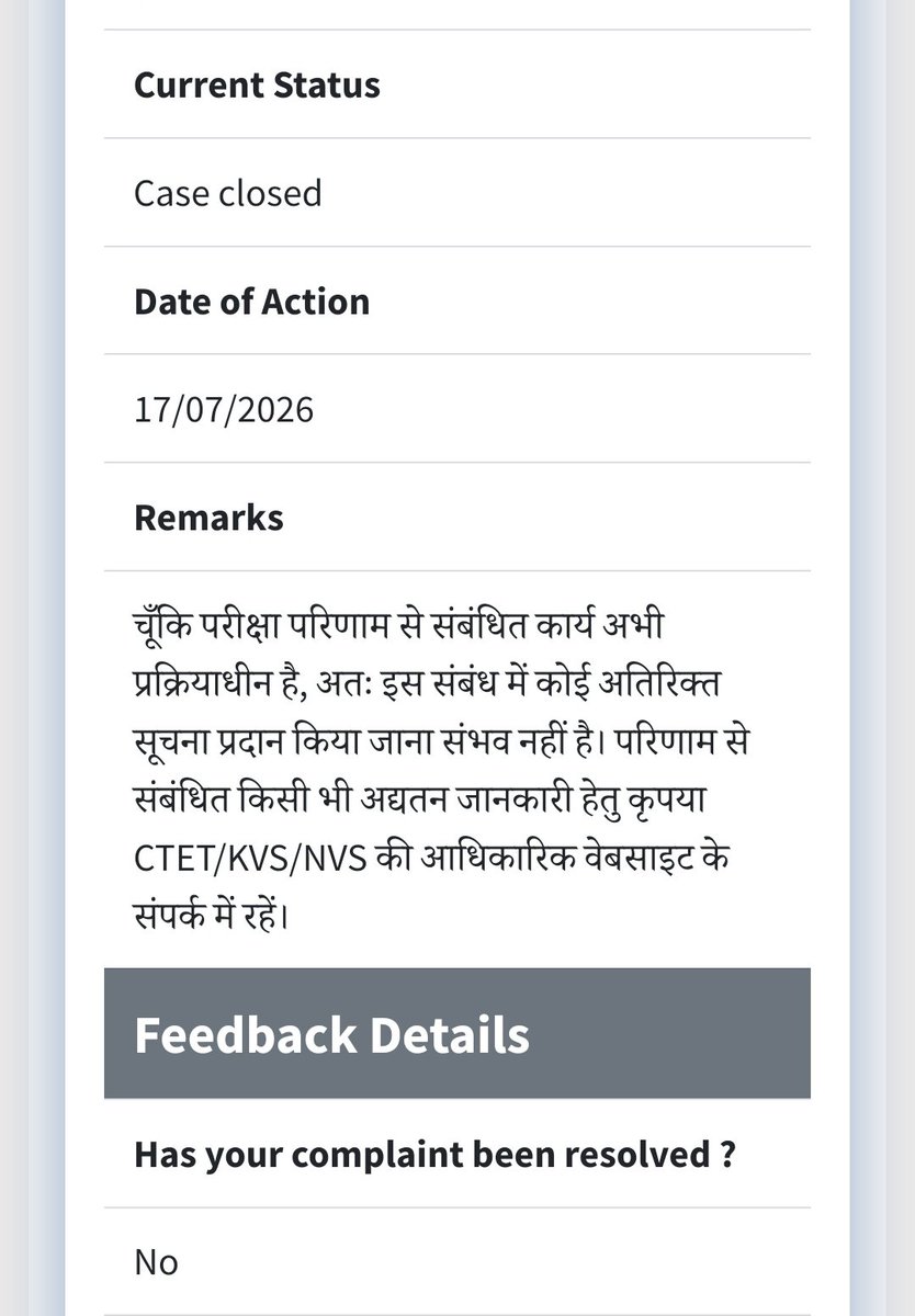 Sushma_34's tweet photo. All of us candidates will be very grateful to you @socialjurist sir 🙏
No one is listening to us, not CBSE , not the government. You are our only hope

#releaseKVSNVSresult2025 
#ReleaseEMRSResult 
@cbseindia29 @narendramodi @EduMinOfIndia @JoshiPralhad https://t.co/bLeTcW1DSb