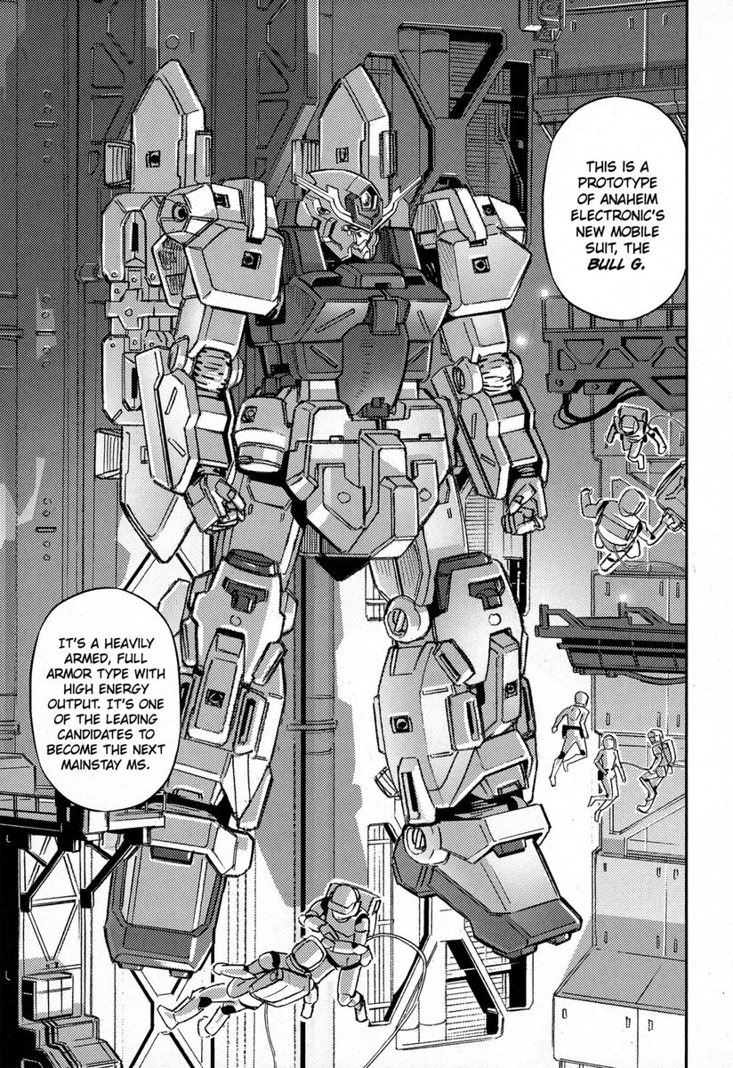 drizzypostingls's tweet photo. I cant finish thunderbolt because viz still didnt translate the last two volumes yet but this was funny https://t.co/v6vBETBW1C