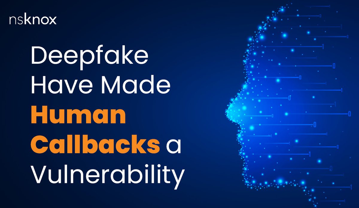 nsKnoxTech's tweet photo. Manual verification callbacks leave gaps for fraud- skipped calls, inconsistent scripts, and no audit trail.
AI Agent Caller closes those gaps with consistent, multilingual, fully logged calls at scale.
Learn more: https://t.co/EAES8GElLY
#PaymentSecurity #PaymentKnox https://t.co/Ol7RsPbyW3