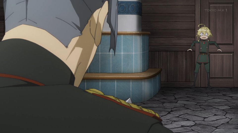 幼女戦記Ⅱ 第5話 ツイート画像 1
