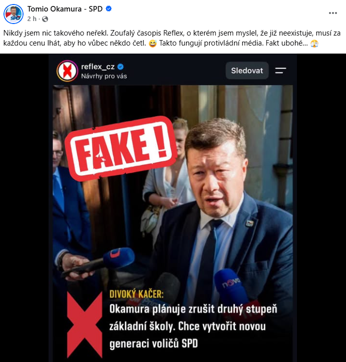 Posledniskaut's tweet photo. Pure gold. Včetně komentářů. 😂
#DivokyKacer https://t.co/tcfPqSFUQH