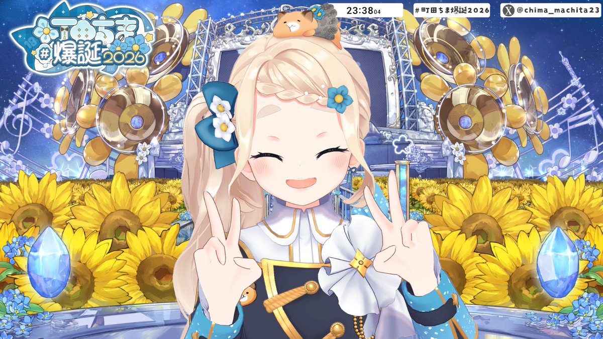 町田ちま🐹まちたちま (@chima_machita23) / Posts / X