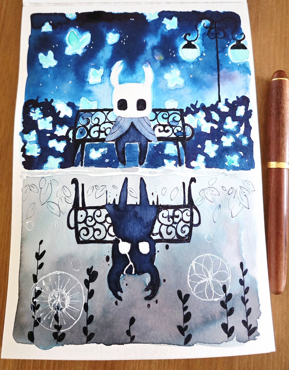 _Pinlin's tweet photo. #silksong #hollowknight https://t.co/nouJxUBGvl