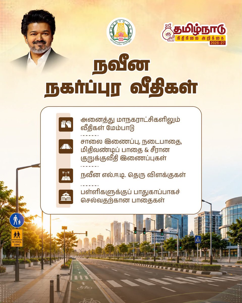 JabastianRoyOff's tweet photo. #TNVettriBudget2026_27 https://t.co/yLQGrC2FqZ