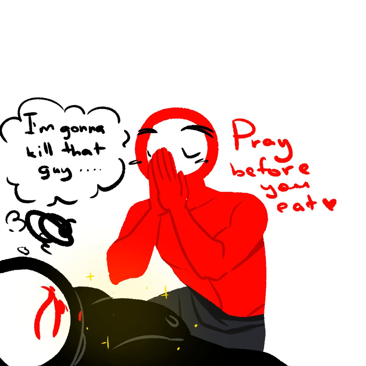 Crow_InTheNest's tweet photo. I hate Chodark
Please believe me... https://t.co/oDTybhiUtt