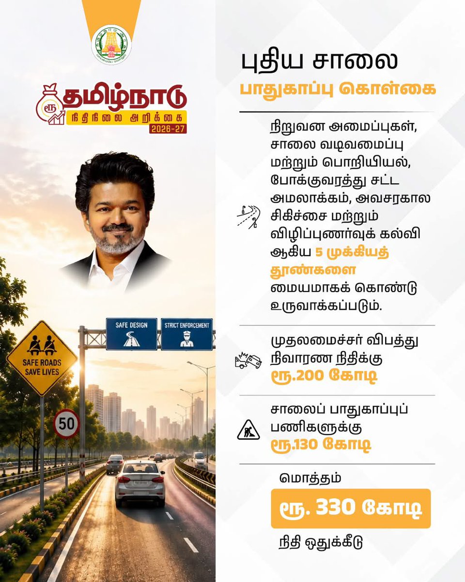 JabastianRoyOff's tweet photo. #TNVettriBudget2026_27 https://t.co/u8pUZHJvYO