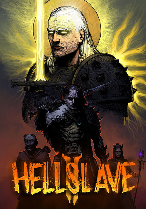 GamesplanetUK's tweet photo. The reckoning begins with the dungeon crawler sequel #HellSlaveII Judgement of the Archon, which is out now. Take a look at the launch trailer and save 25% off for a limited time! 😊
🎬https://t.co/zaHBNC02Zi https://t.co/ozLhW37Lzx