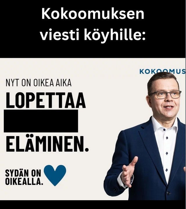 kari_arvo's tweet photo. @ReijoTossavaine @orastynkkynen Pienituloisten verotus kevenee noin 120€
vuodessa,suurituloisten jopa tuhansia.
Purra ei huomioi hintojen yleistä nousua
mitenkään.Ministerille ja jopa kansanedustajalle jää enemmän käytettäväksi.Nyt Sammallahden kannattaisi ostaa viini-ja viinavarasto täyteen Alkosta! https://t.co/4Hl1QNx8j9