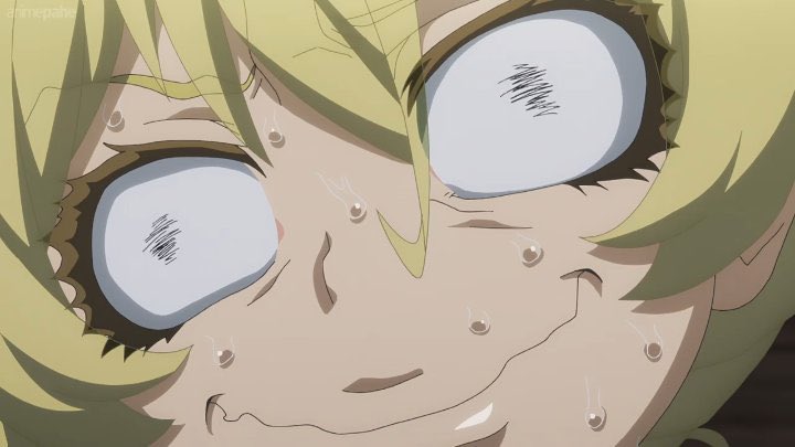 幼女戦記Ⅱ 第5話 ツイート画像 1
