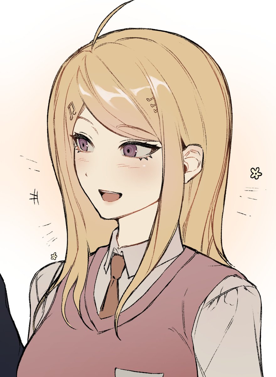 Yanging0723's tweet photo. #ダンガンロンパ
#danganronpa
카에데 https://t.co/u1QbD6TqOY