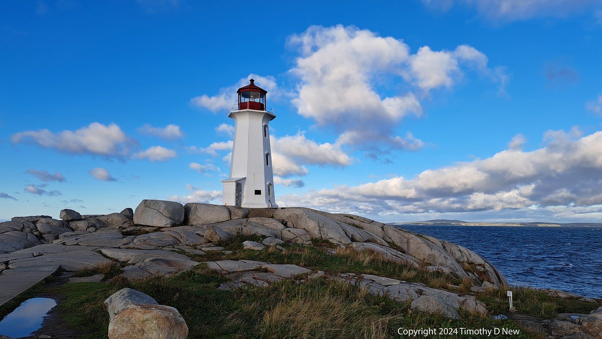 timdnew's tweet photo. #PhotoduJour2026 - August 5, 2026 - Peggy’s Cove Lighthouse, Nova Scotia, Canada #RoadTrip #PeggysCove #NovaScotia #PeggysCoveLighthouse #Lighthouse #AtlanticCanada #Seascape #Maritime #TravelPhotography #Wanderlust #Backroads #SeeTheWorld #Passport https://t.co/4C8uViDo3I