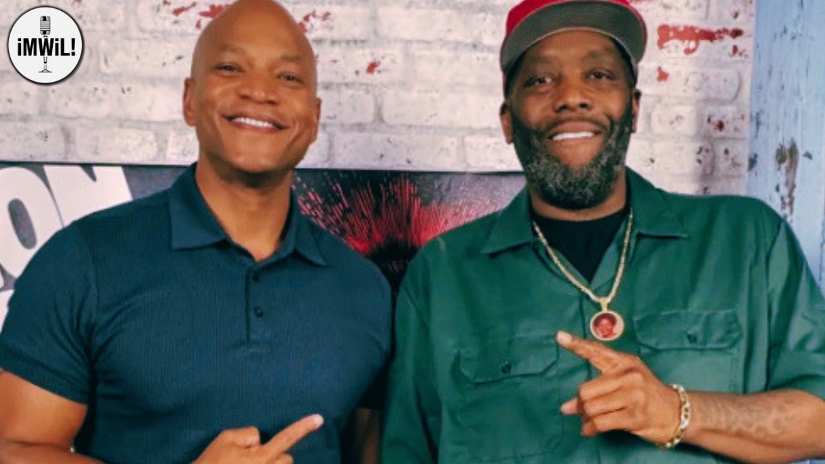 IMIXWHATILIKE's tweet photo. What Is #WesMoore Doing With #KillerMike⁉️(Part One) https://t.co/HwrSCh9ZIj https://t.co/Inip8sqL20