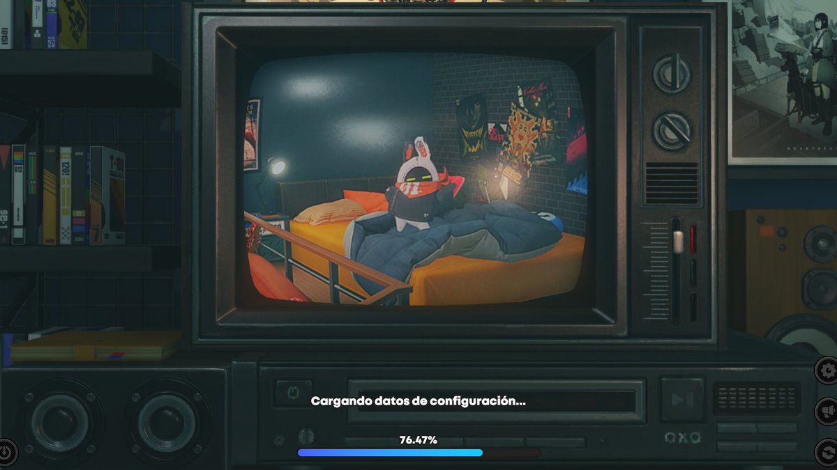 Borggan_'s tweet photo. ¿Soy el único que se queda escuchando la canción de los Bangboos al entrar al juego?🤔 https://t.co/aq9UveAqmE