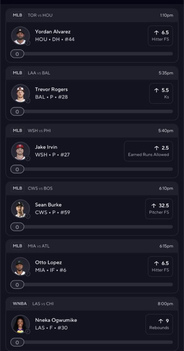 savagelocks233's tweet photo. PrizePicks 25x🔥

Locked and loaded for a massive sweep today. Let’s get this coin😤🤑

https://t.co/3ehJdDs3xG

#PrizePicks #GamblingX #NFL
#WCBB #NBA #CBB #PROPS #POTD #NHL #Picks
#CSGO #WAKEANDCASH #WNBA #mlb https://t.co/9ByaYIBJfq
