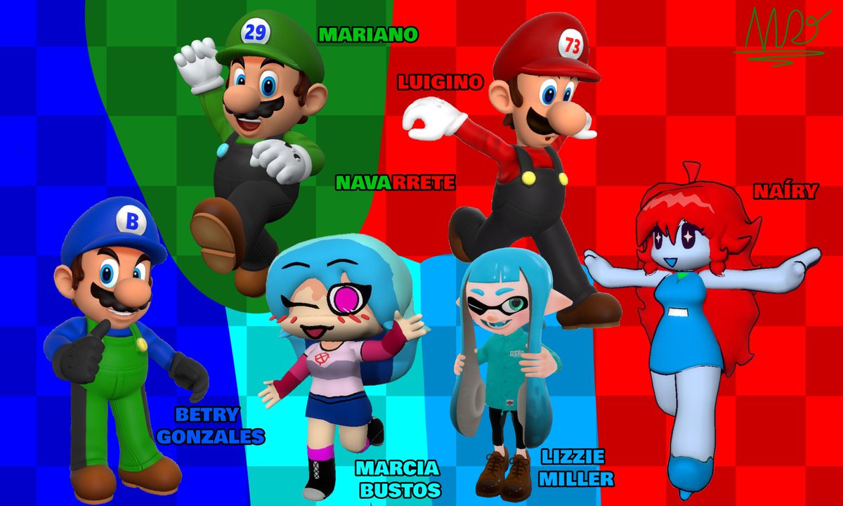Marianoooo29's tweet photo. Saludos, soy Mariano. Soy animador novato de Gmod, dibujante y dueño de varios recolores, personajes originales (oc's), incluida mi propia Sky. https://t.co/VGRPs3syO6