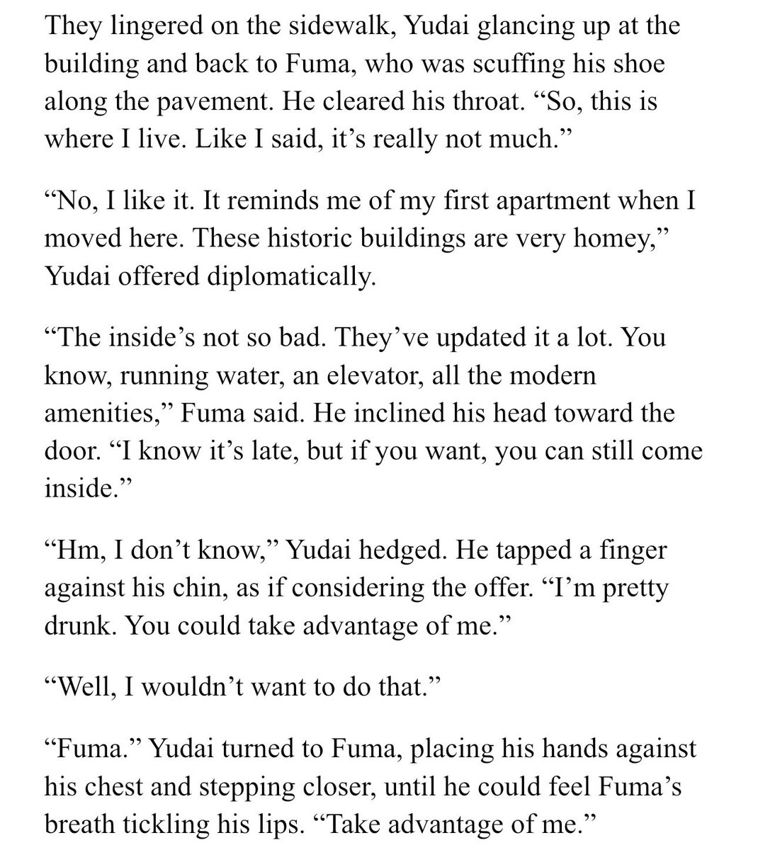 euilink's tweet photo. this #wipweds we’re bringing drunk sex back to ao3 babeyyyyyyy https://t.co/CLEiZ8ULhz