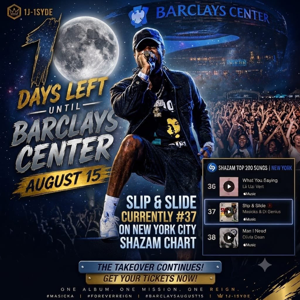 IslandGirlRuby's tweet photo. #Masicka
#ForeverReignAugust14 
#BarclaysAugust15 https://t.co/ZA05VB0Wrr