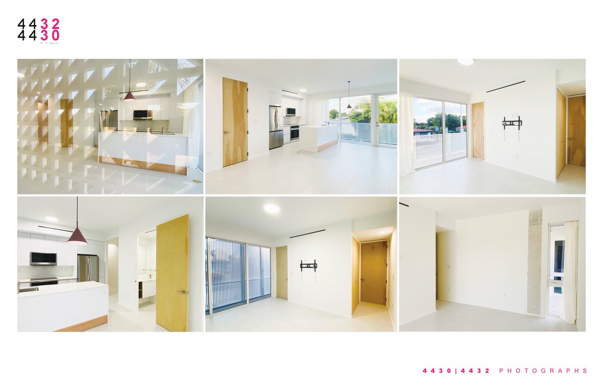 OnateArchitect's tweet photo. 4430 &amp; 4432 Duplex, Miami, Florida by OLANZ A+D https://t.co/qE4qtiCu9q