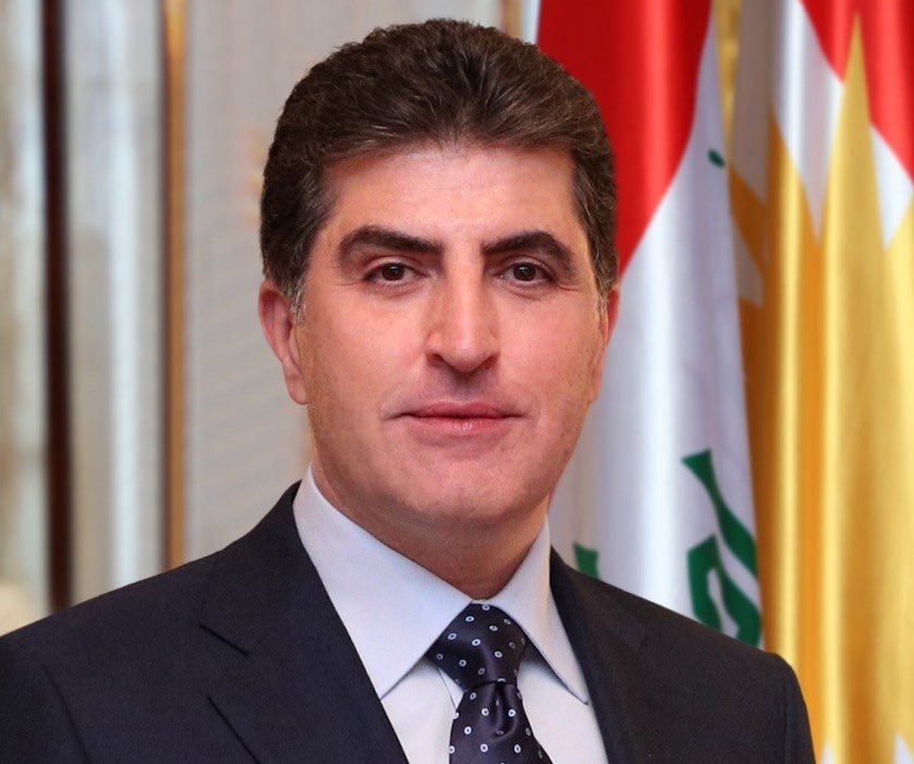 hamaharrki's tweet photo. سەرۆكی هەرێمی كوردستان سەردانی بەغدا دەكات

لە لێدوانێکیدا بۆ ماڵپەڕی فەرمیی سەرۆکایەتیی هەرێمی کوردستان، بەڕێز دڵشاد شەهاب، گوتەبێژی سەرۆكایەتی ڕاگەیاند ئێوارەی ئەمڕۆ چوارشەممە بەڕێز نێچیرڤان بارزانی، سەرۆكی هەرێمی كوردستان، سەردانی بەغدا دەكات. https://t.co/T9yhvEt187