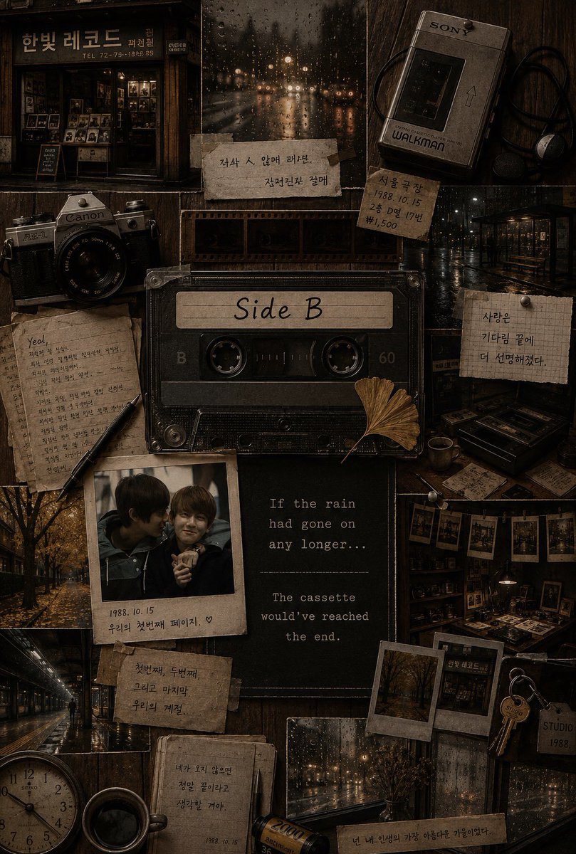 cherryberrie614's tweet photo. 𝑺𝒊𝒅𝒆 𝑩

#ChanBaek AU Tweetfic

"Every tape has an ending. Ours chose to continue." https://t.co/6il486jvSm