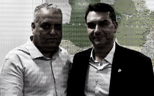 lazarorosa25's tweet photo. Rapaz, que fiasco! Flavio Bolsonaro acaba de indicar Alfredo Gaspar para vice. Gaspar é aquele deputado acusado de estupro de vulnerável e investigado por irregularidades em emendas PIX de R$6 milhões para Alagoas.

Achei coerente! https://t.co/fDtJQ1Ma4t