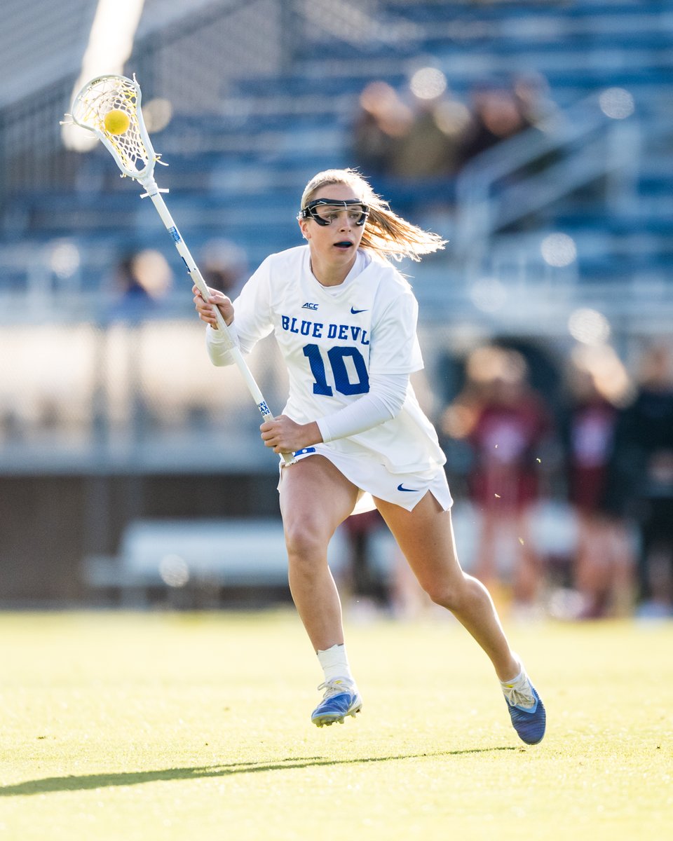DukeWLAX's tweet photo. Senior Spotlight: Reese Woodworth https://t.co/1uIojKYgdx