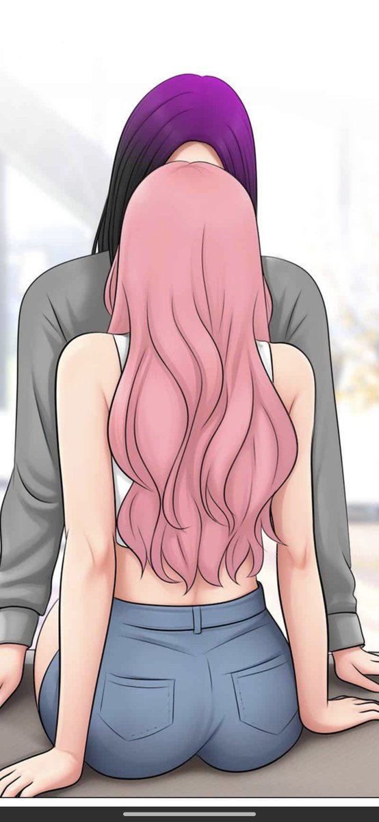 Halleyd88's tweet photo. [GL] 'Sickening Pleasure' Ep 11 is up  #webtoon #wlw #gl #manhwa 🙇‍♀️ https://t.co/RR9AYFyIDY