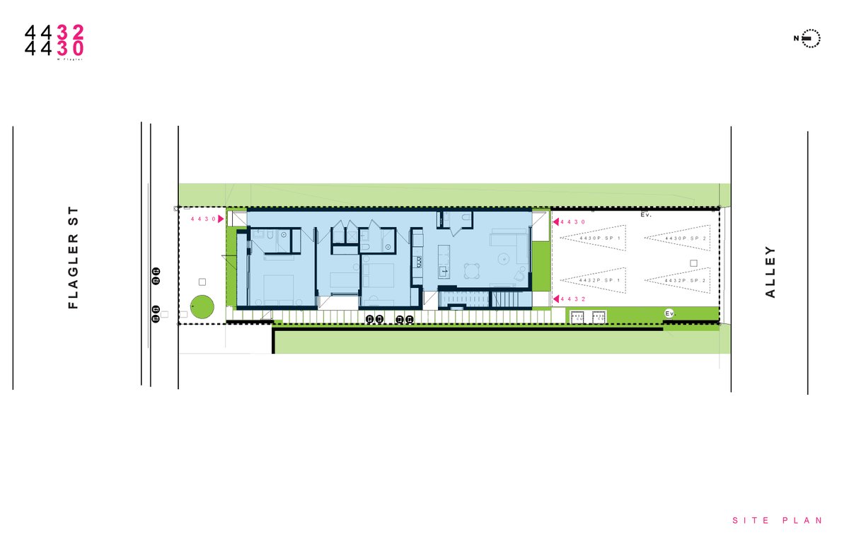 OnateArchitect's tweet photo. 4430 &amp; 4432 Duplex, Miami, Florida by OLANZ A+D https://t.co/RNud4Rh7iD