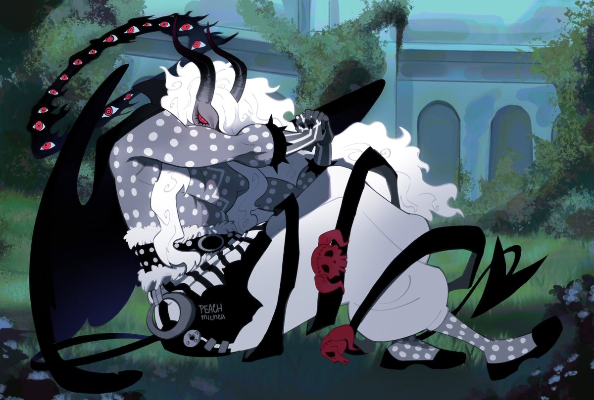 peachmichea's tweet photo. redraw of my first Imu art #onepiece https://t.co/k2pwssp8wx
