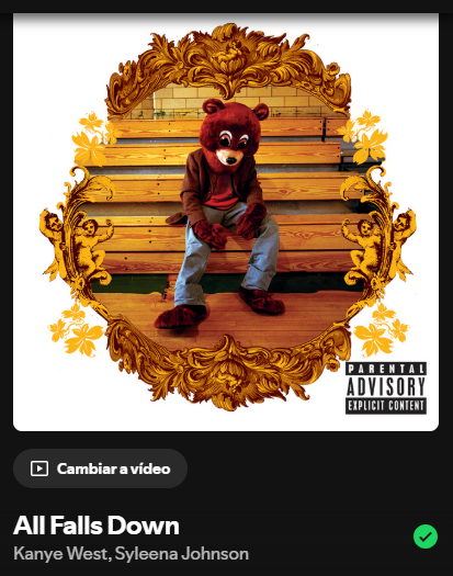 alvaropap2003's tweet photo. @Torren__ Le prestaría atención a lo que dice ese huevon, pero lamentablemente esta joyita estaba sonando 😎🐻👌👌 https://t.co/6MtRRuWmoH