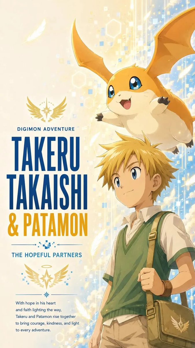 Deelaw_17's tweet photo. Digimon Adventure II https://t.co/f70eUzwGDE