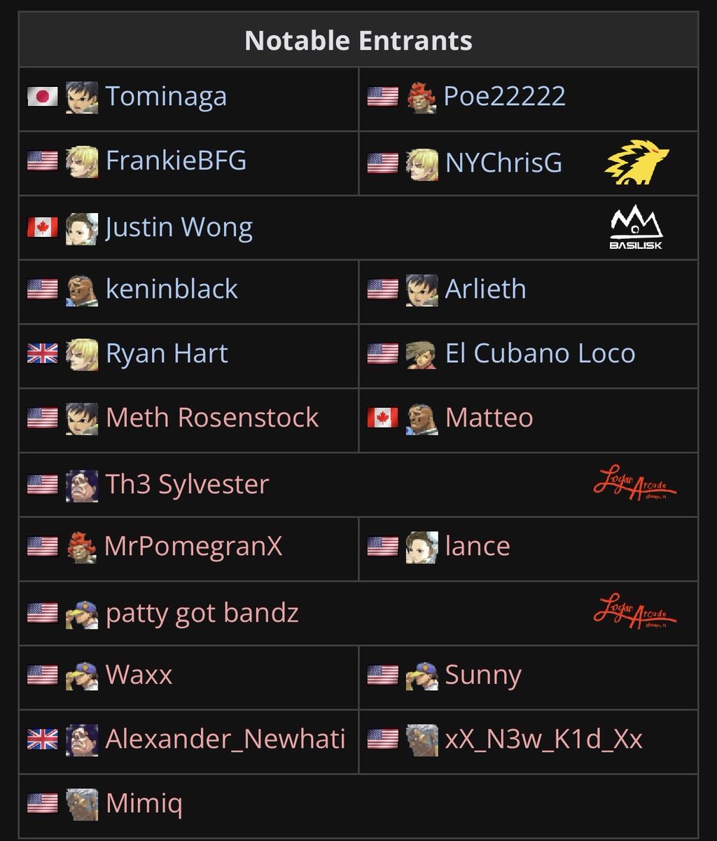 keninblackpat's tweet photo. This isn’t even everybody!

Killers everywhere! 

Cant fucking wait 🌹 https://t.co/WSXCxefanV