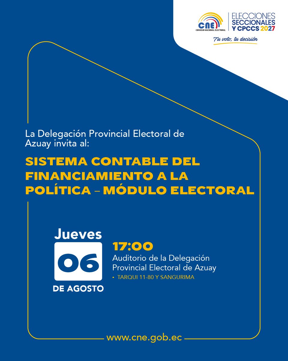 CNEAzuay tweet picture