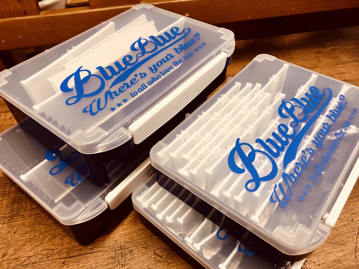 th_zest's tweet photo. みんな大好き✨
BlueBlueのルアーケース入荷！
使い勝手抜群の定番ケース。収納量で選べる2タイプ👍

🔹通常タイプ
W210 × D151 × H42mm
🔹深型タイプ
W210 × D151 × H62mm

釣行のお供にぜひ！

#ZEST #tacklehouseZEST
#ブルーブルー #BlueBlue
#ルアーケース #シーバス https://t.co/mHzOqvFVCK