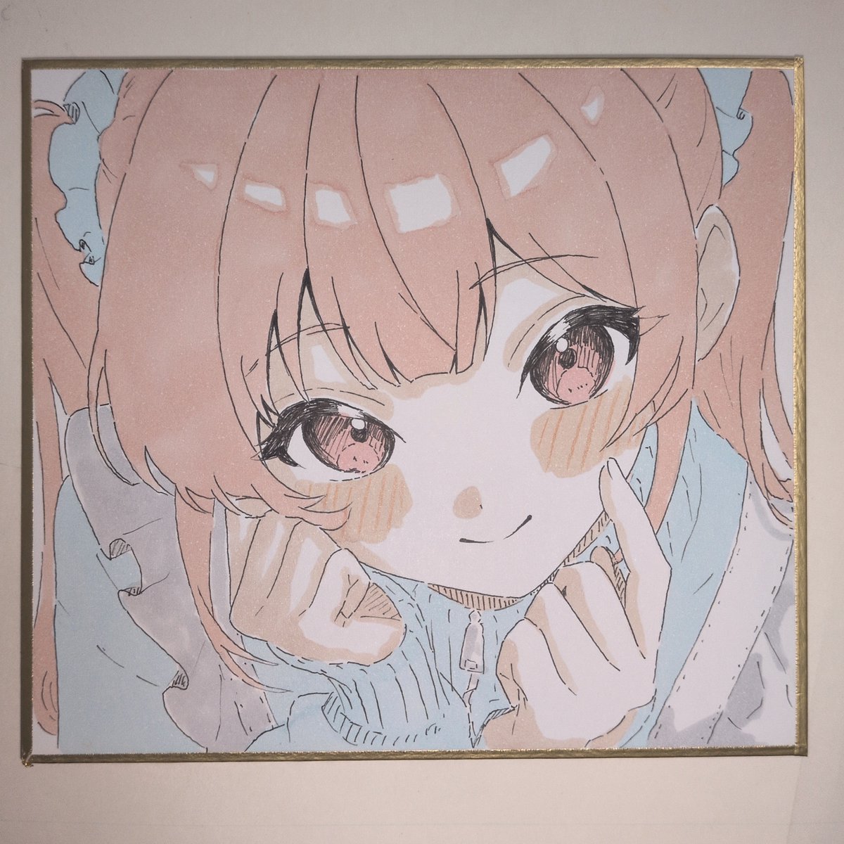 Nono_HSR's tweet photo. https://t.co/Js8eH7Mvwy