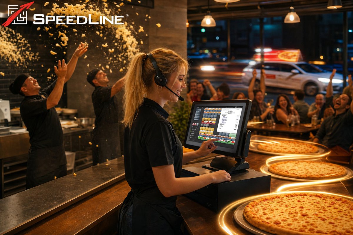 SpeedLinePOS tweet picture