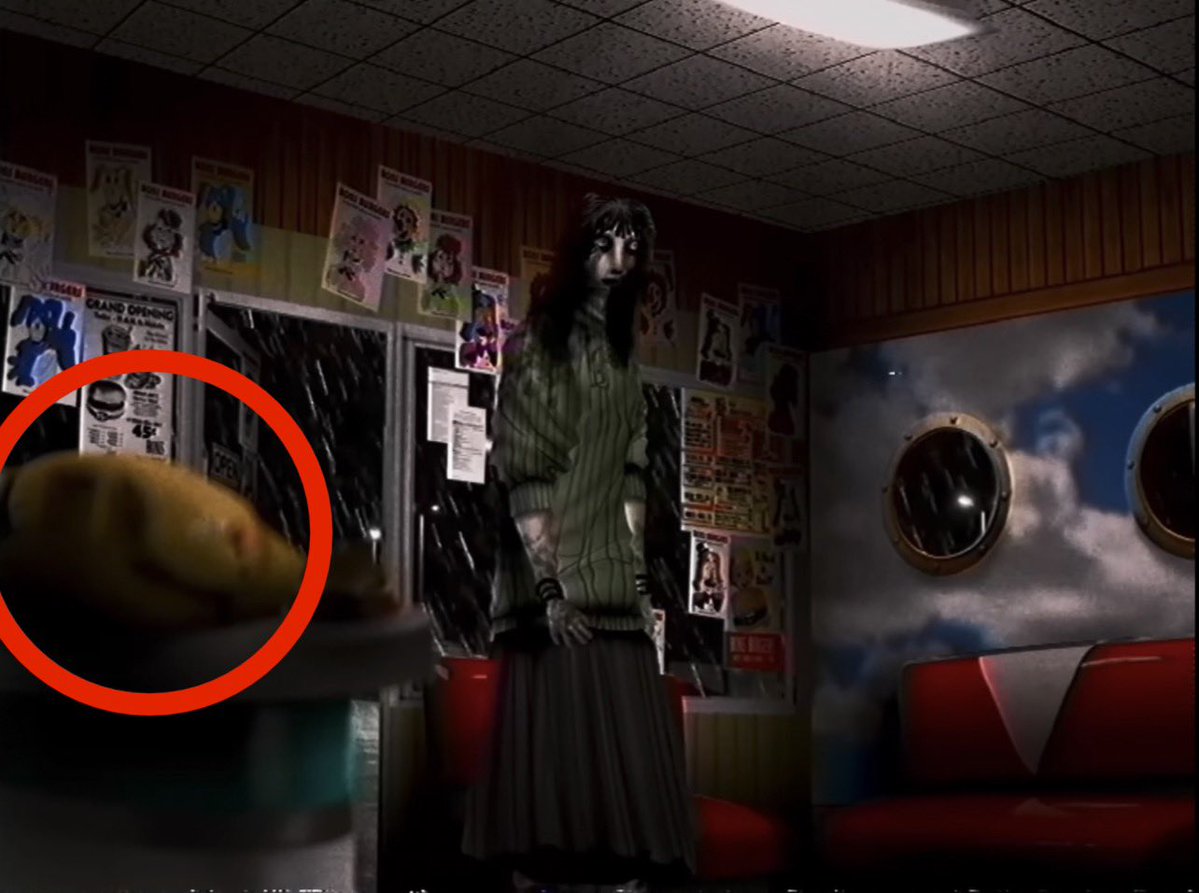 nicapiercecore's tweet photo. I’ve seen NOBODY point this out out yet so I will, the yellow phone Martin mentions pops up in Bon’s right before Rose’s death #thewaltenfiles https://t.co/BRJXlwdyW3