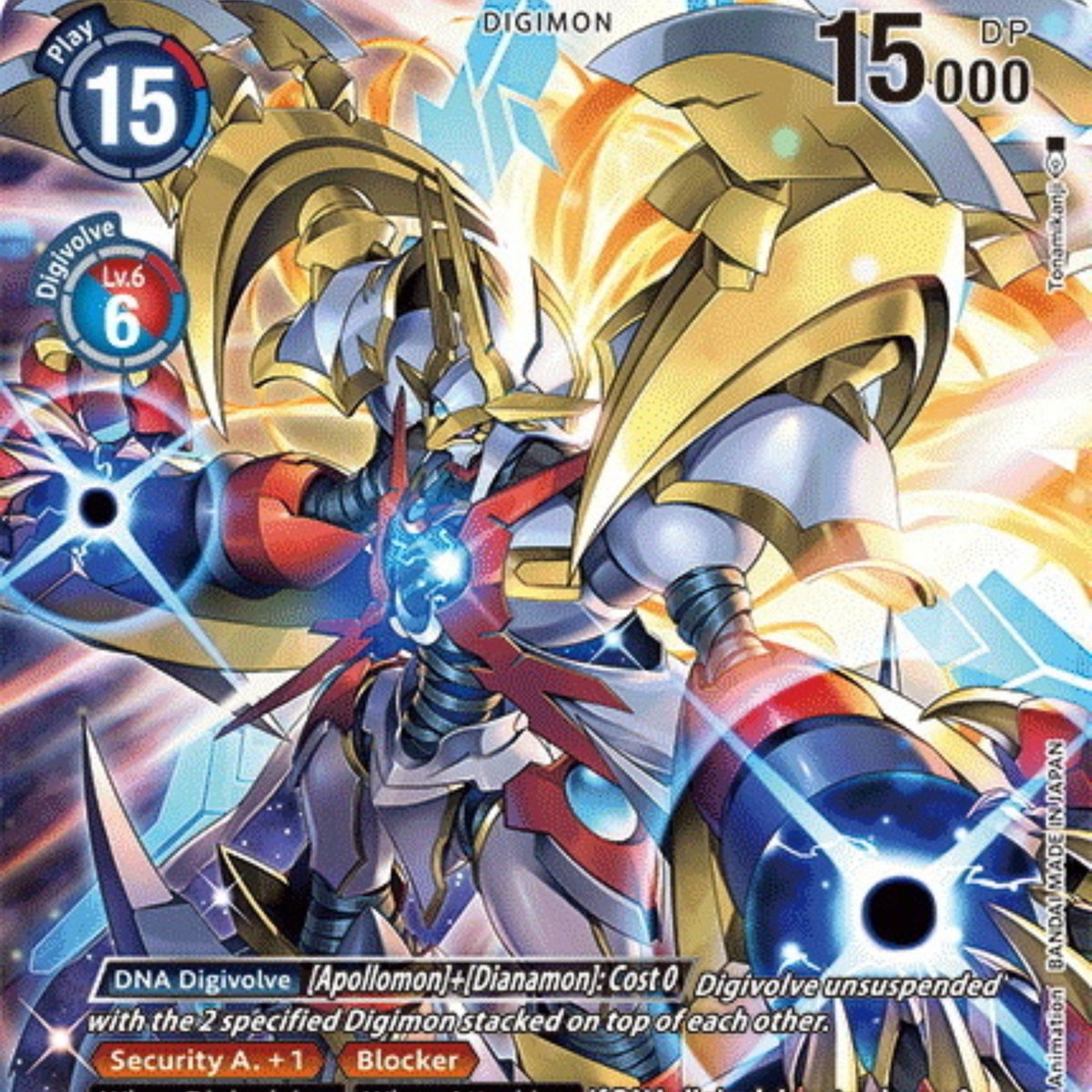 Shining_Lam's tweet photo. One of my favorite things in Digimom is when DNAs are big fusions between contrasting elements/themes

Exmaquinamon -> Machines and beasts 

Proximamon -> Destruction and creation

Gravenovamon -> Sun/Fire and Moon/Ice

Ragnaloardmon -> Offense and defense

Need more of them pls https://t.co/7kVAfDv1eL