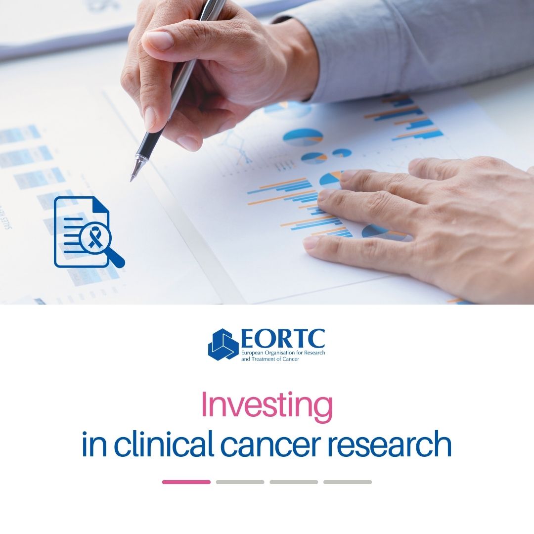 EORTC's tweet photo. Through strategic investment in research, support for researchers and patients, and the development of high-quality evidence, EORTC's work continues helping advance clinical cancer research and inform better patient care.
🔗 Explore the Annual Report 2025: https://t.co/lA1dwKtQY5 https://t.co/cMTT44IAYq